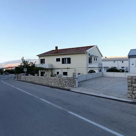 Apartament Mila Pag Town