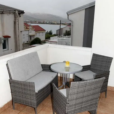 Apartment Mila *