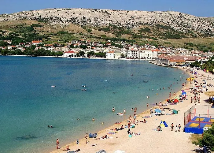 Mila Apartmán Pag Town