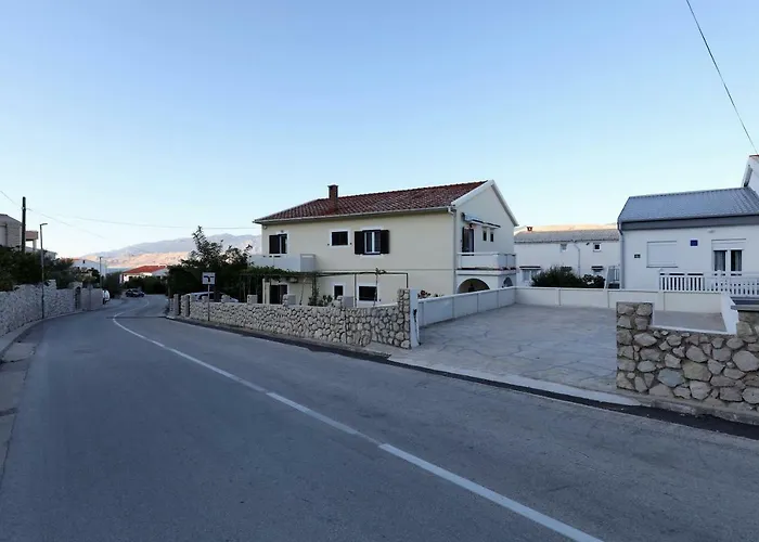 Apartmán Mila Pag Town